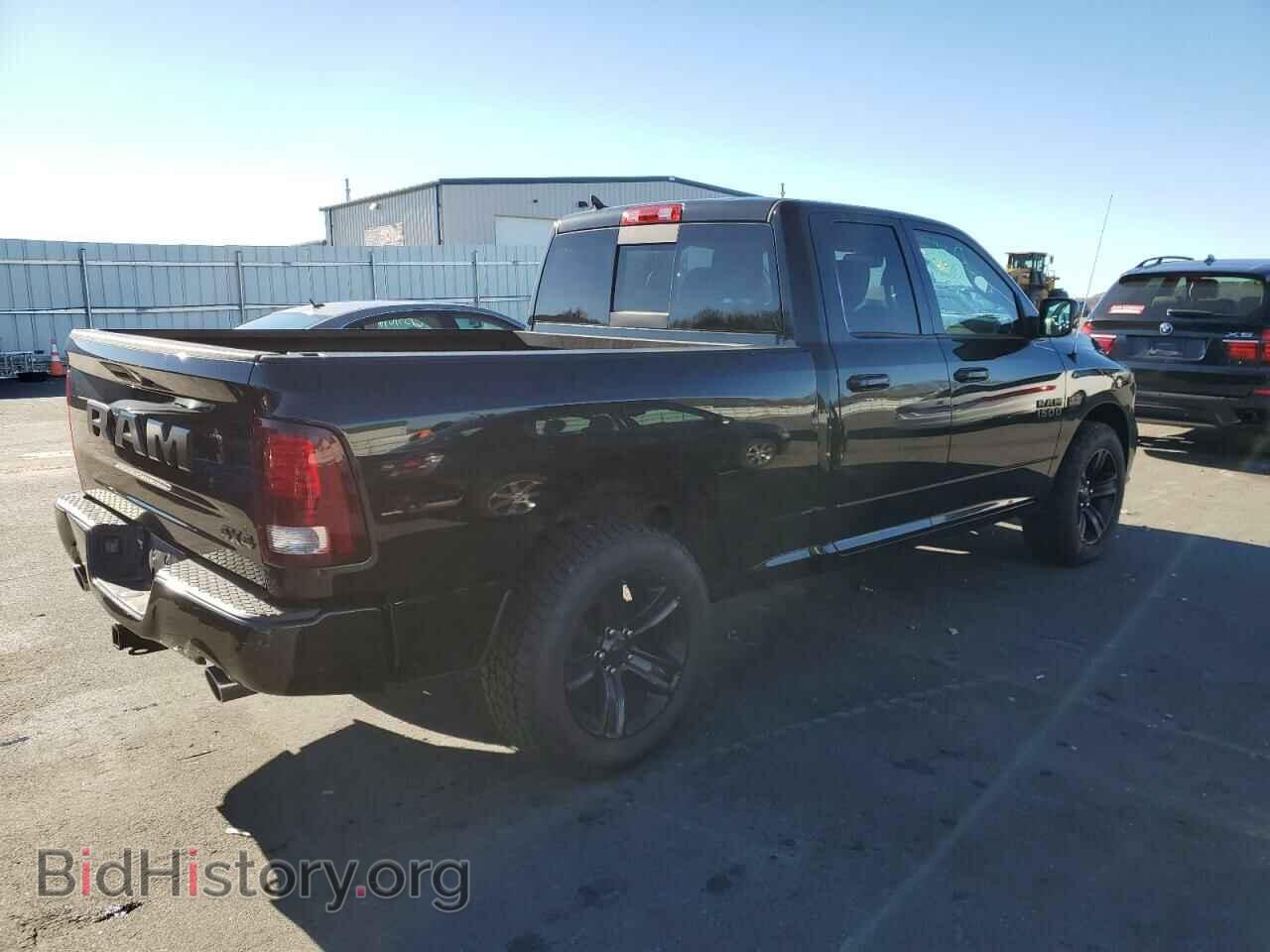 2017 RAM 1500 - VIN: 1C6RR7HTXHS725598 - Фото 3