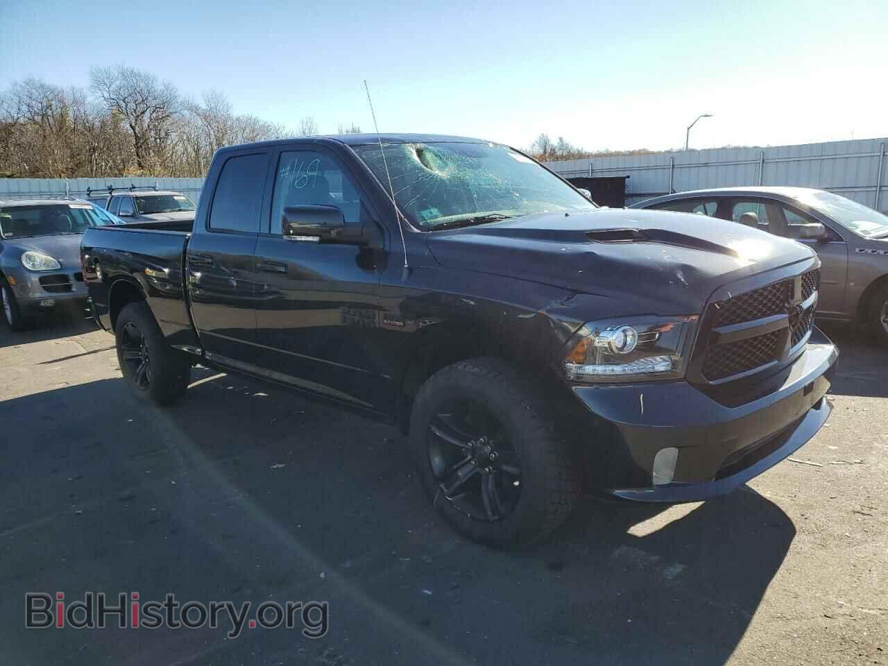 2017 RAM 1500 - VIN: 1C6RR7HTXHS725598 - Фото 4