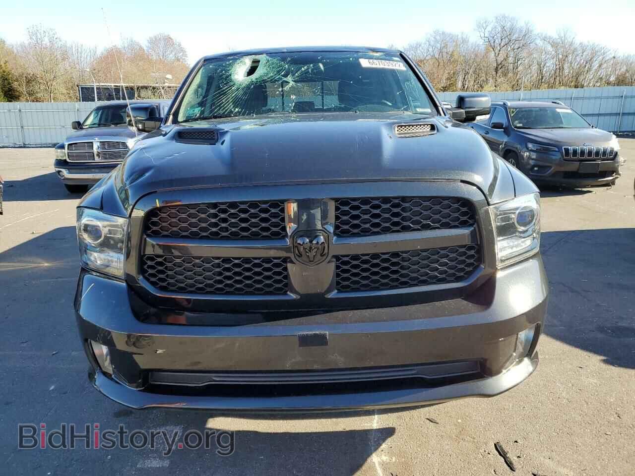 2017 RAM 1500 - VIN: 1C6RR7HTXHS725598 - Фото 5