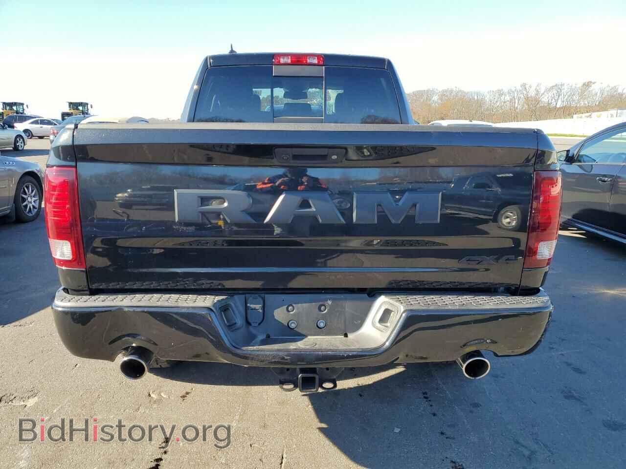 2017 RAM 1500 - VIN: 1C6RR7HTXHS725598 - Фото 6