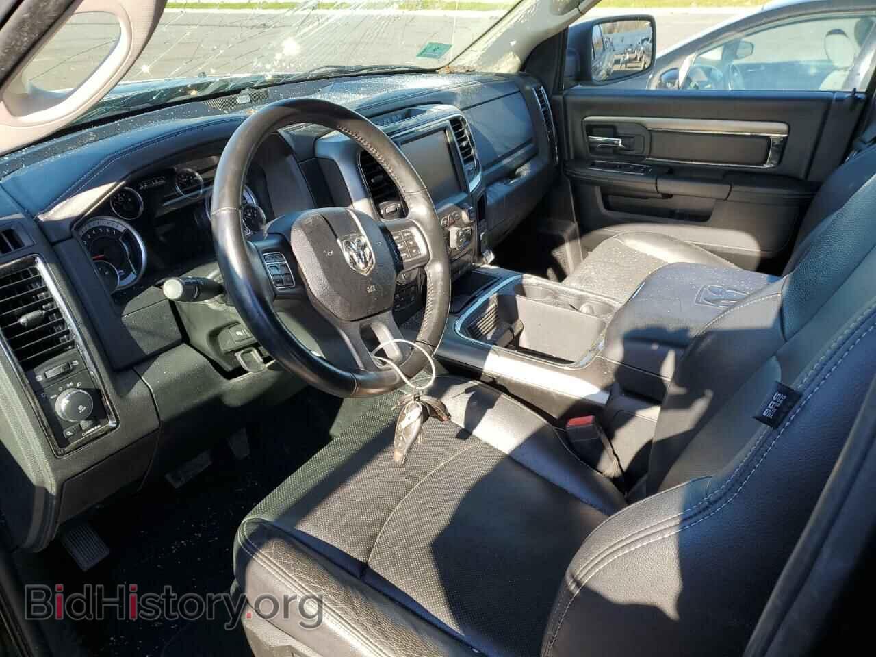 2017 RAM 1500 - VIN: 1C6RR7HTXHS725598 - Фото 7