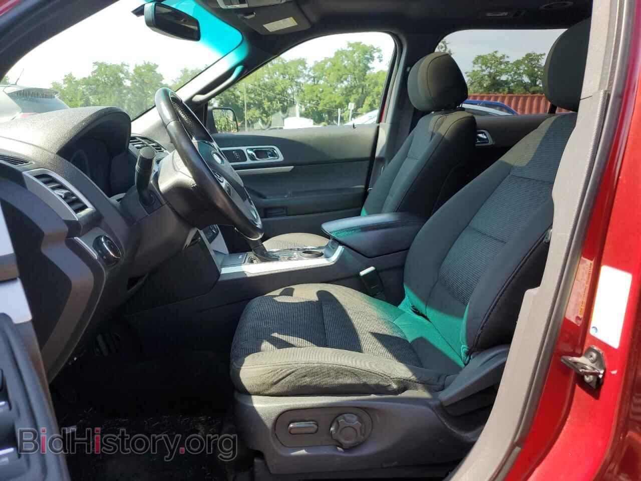 2013 FORD EXPLORER - VIN: 1FM5K7D80DGB86303 - Фото 7