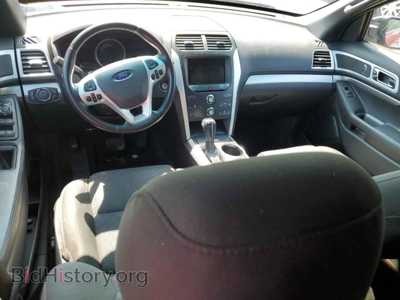 2013 FORD EXPLORER - VIN: 1FM5K7D80DGB86303 - Фото 8
