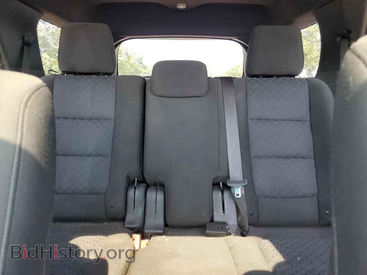 2013 FORD EXPLORER - VIN: 1FM5K7D80DGB86303 - Фото 10
