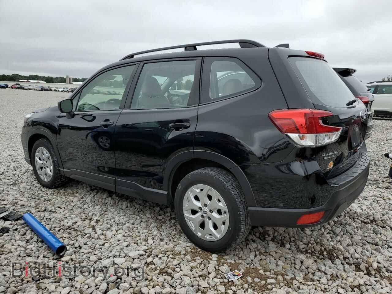 2019 SUBARU FORESTER - VIN: JF2SKACC2KH482362 - Фото 2