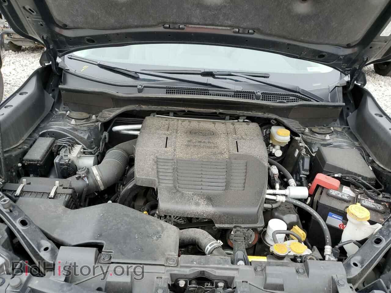 2019 SUBARU FORESTER - VIN: JF2SKACC2KH482362 - Фото 11