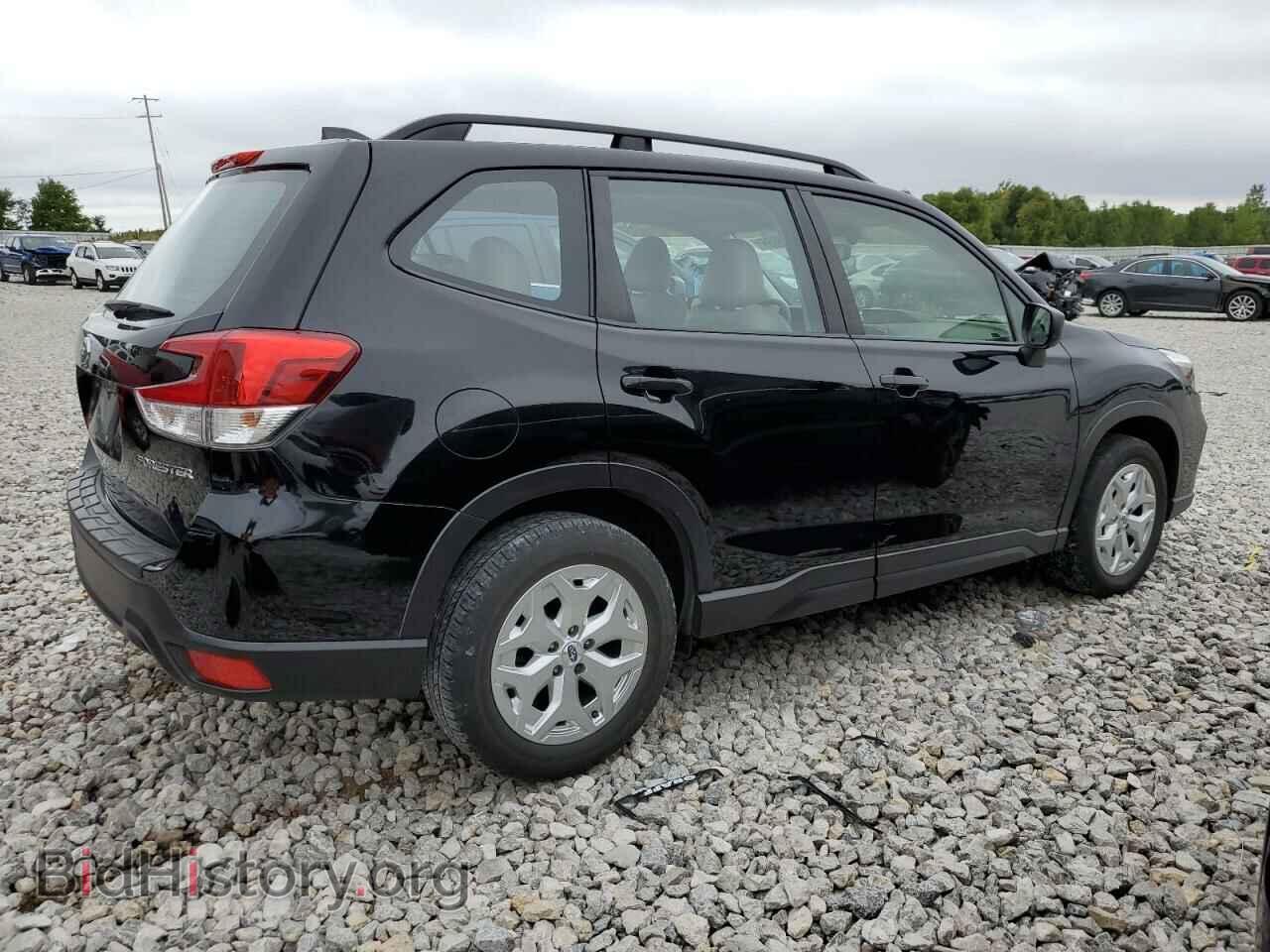 2019 SUBARU FORESTER - VIN: JF2SKACC2KH482362 - Фото 3