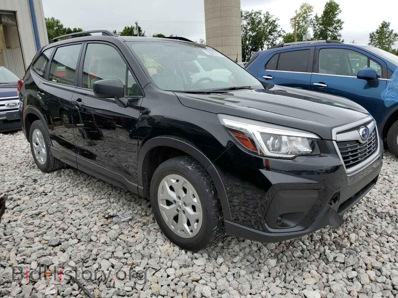 2019 SUBARU FORESTER - VIN: JF2SKACC2KH482362 - Фото 4