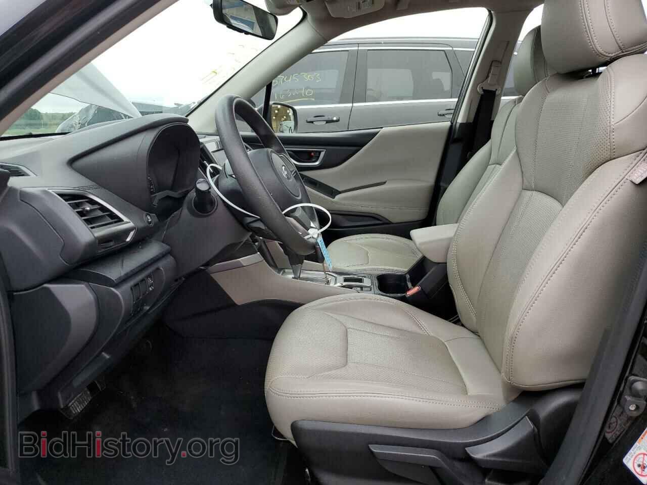 2019 SUBARU FORESTER - VIN: JF2SKACC2KH482362 - Фото 7
