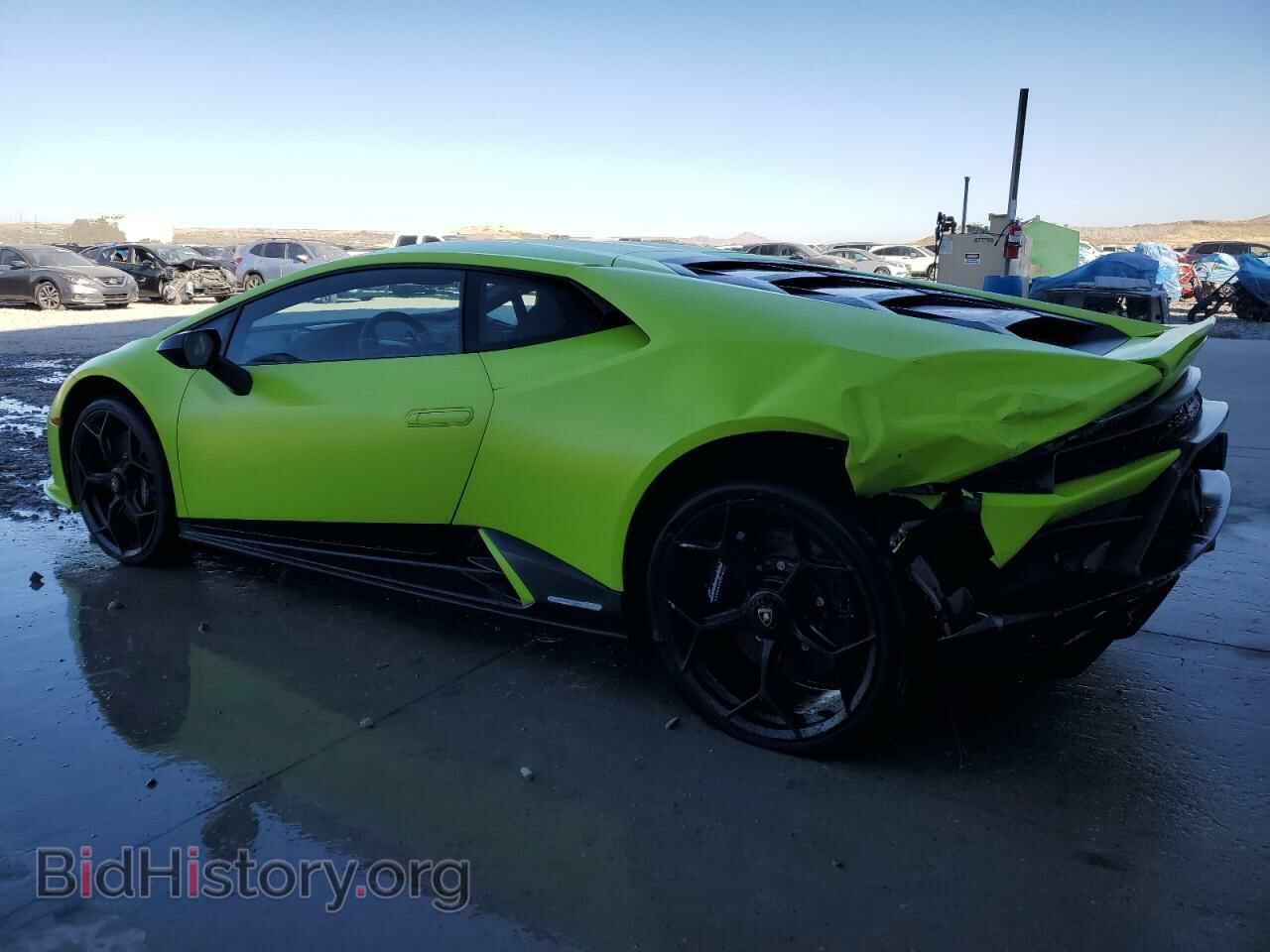 2023 LAMBORGHINI ALL MODELS - VIN: ZHWUF4ZFXPLA22265 - Photo 2