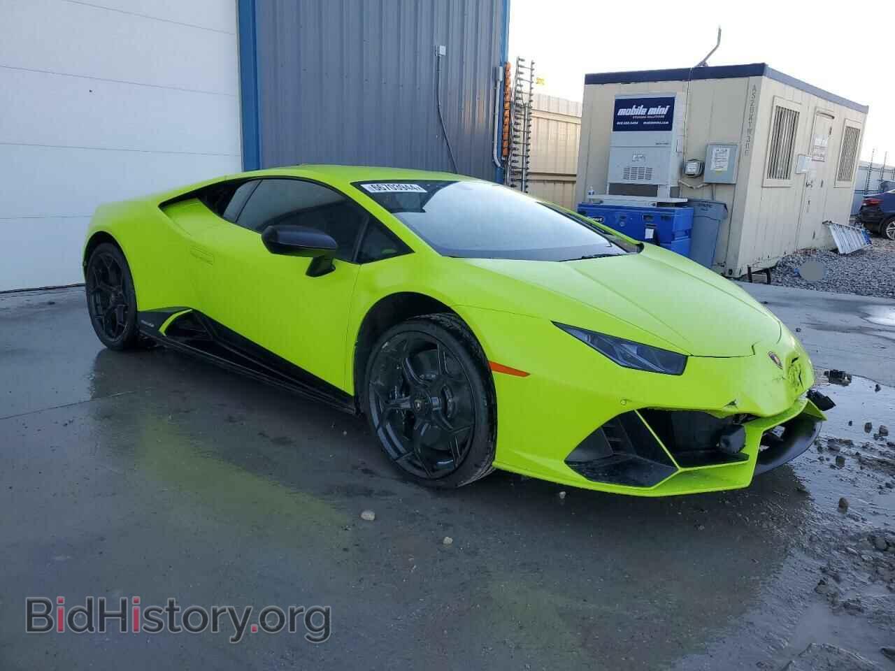 2023 LAMBORGHINI ALL MODELS - VIN: ZHWUF4ZFXPLA22265 - Photo 4