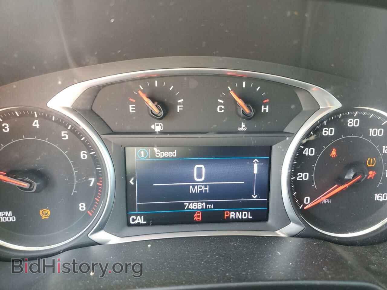 2019 CHEVROLET BLAZER - VIN: 3GNKBARA6KS651981 - Фото 9
