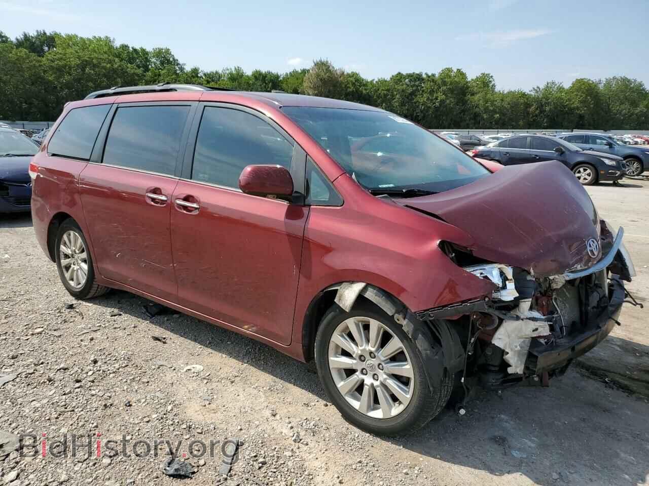 2011 TOYOTA All Models - VIN: 5TDYK3DCXBS144450 - Фото 4