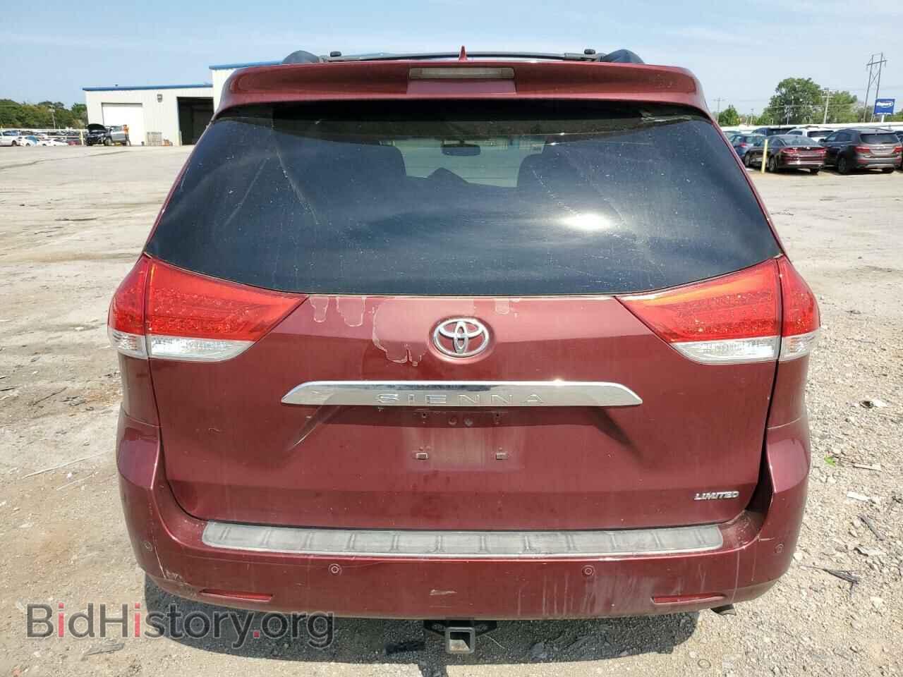 2011 TOYOTA All Models - VIN: 5TDYK3DCXBS144450 - Фото 6