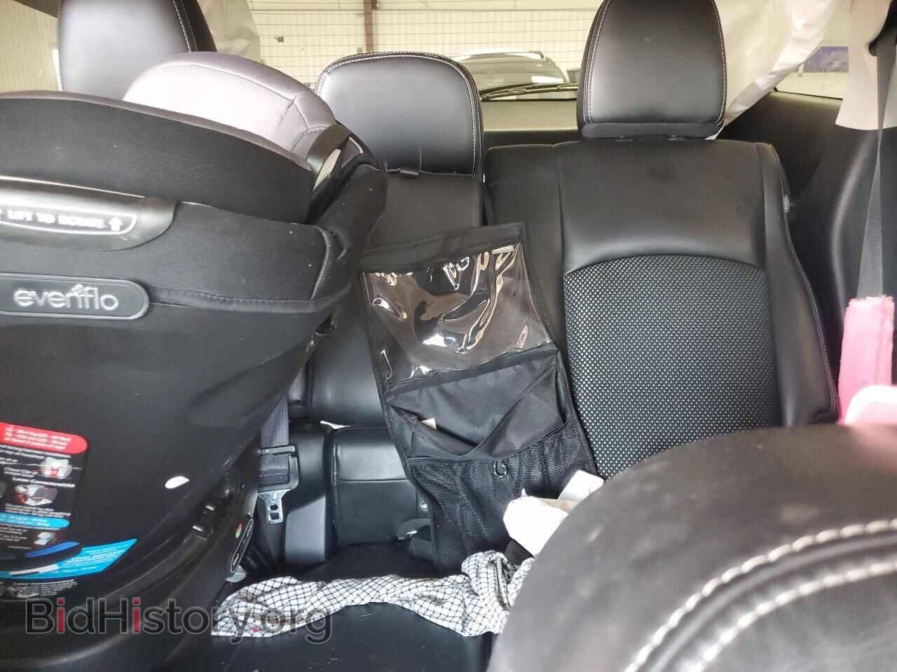 2016 DODGE JOURNEY - VIN: 3C4PDCGB1GT107096 - Фото 10