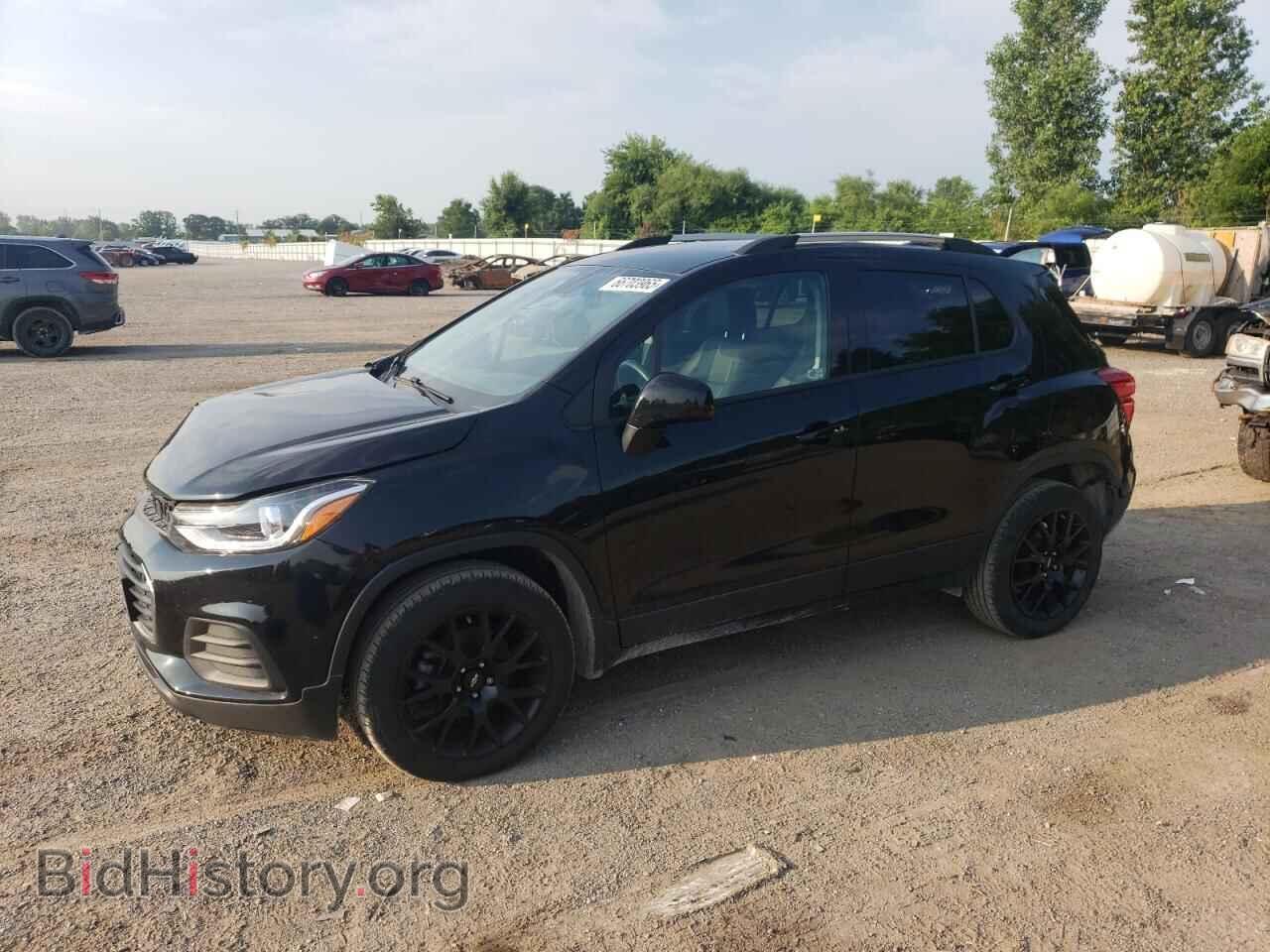 Photo KL7CJPSM7NB515668 - CHEVROLET TRAX 2022