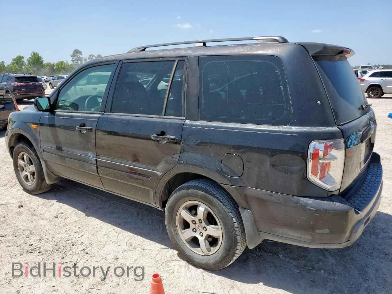 2006 HONDA PILOT - VIN: 5FNYF28466B048214 - Photo 2