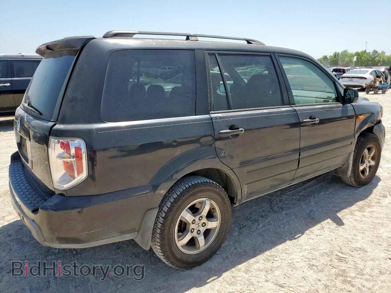 2006 HONDA PILOT - VIN: 5FNYF28466B048214 - Photo 3