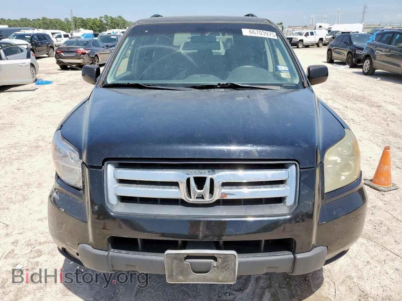 2006 HONDA PILOT - VIN: 5FNYF28466B048214 - Photo 5