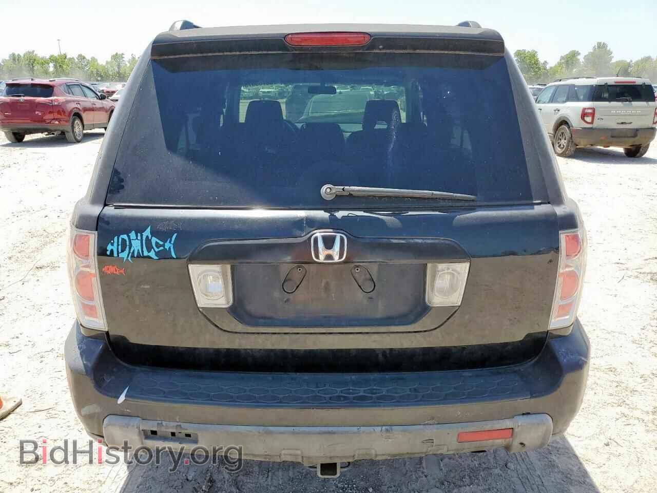 2006 HONDA PILOT - VIN: 5FNYF28466B048214 - Photo 6