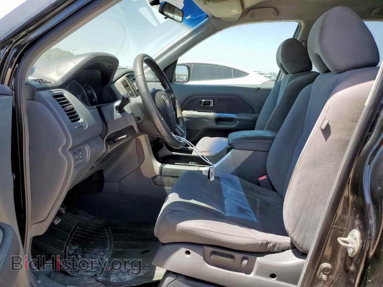 2006 HONDA PILOT - VIN: 5FNYF28466B048214 - Photo 7