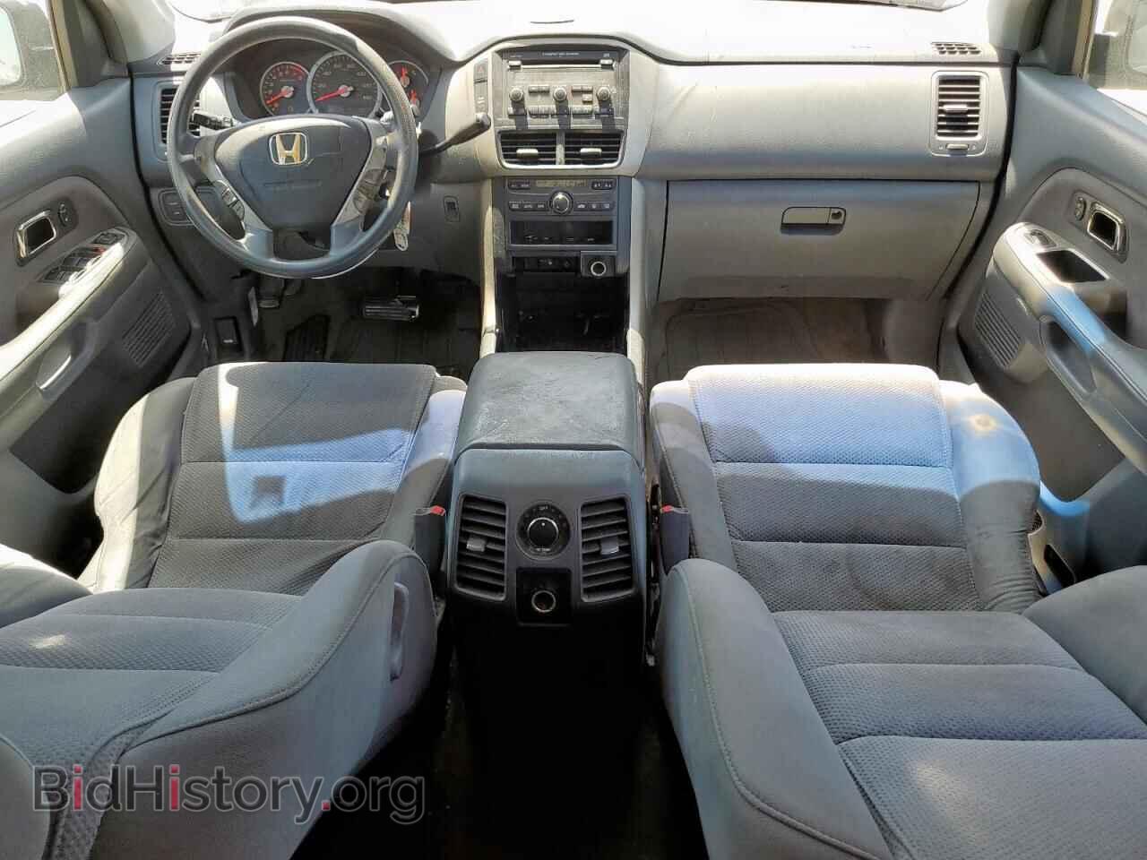 2006 HONDA PILOT - VIN: 5FNYF28466B048214 - Photo 8