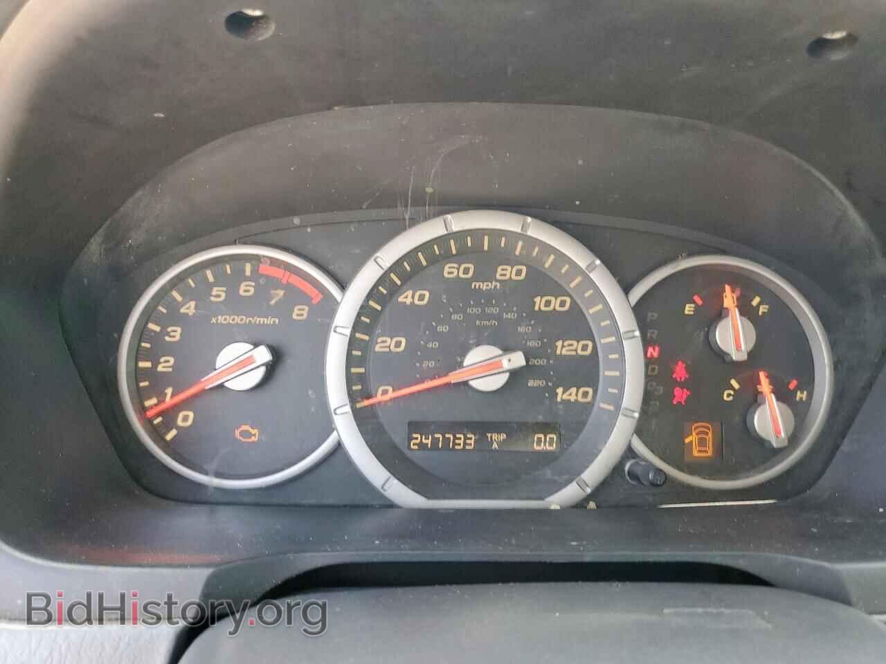 2006 HONDA PILOT - VIN: 5FNYF28466B048214 - Photo 9