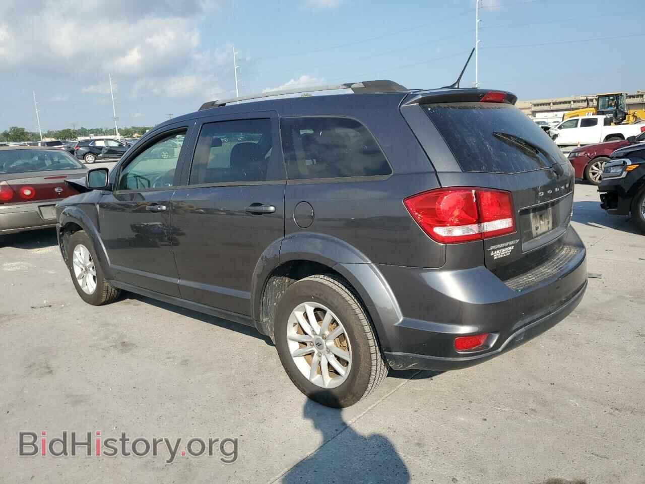 2018 DODGE JOURNEY - VIN: 3C4PDCBB3JT448420 - Photo 2