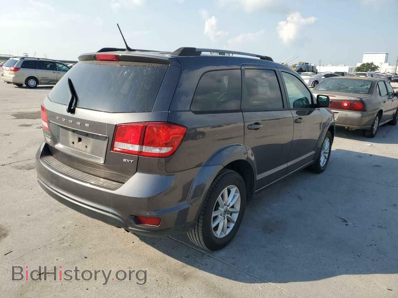 2018 DODGE JOURNEY - VIN: 3C4PDCBB3JT448420 - Photo 3
