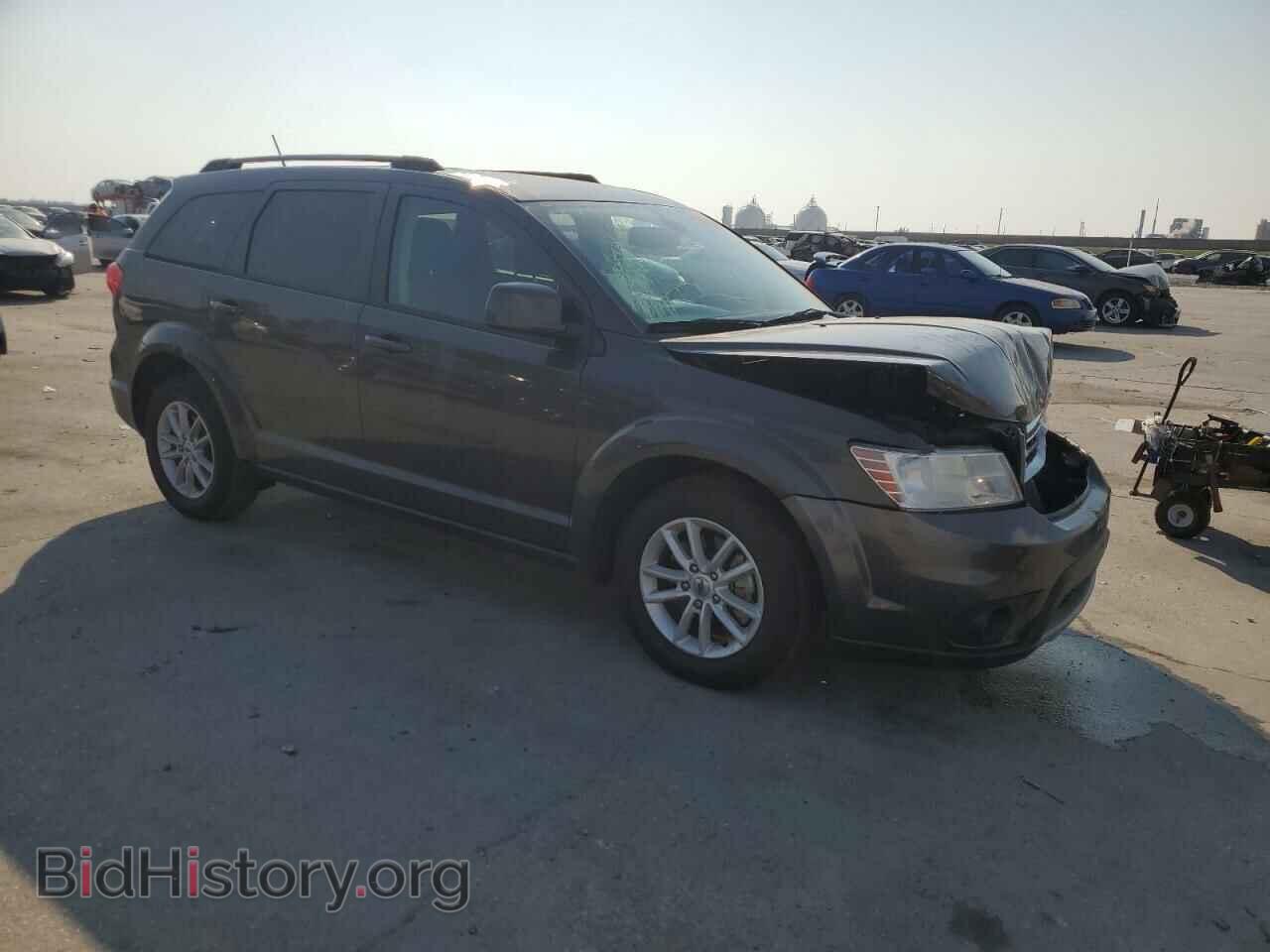 2018 DODGE JOURNEY - VIN: 3C4PDCBB3JT448420 - Photo 4