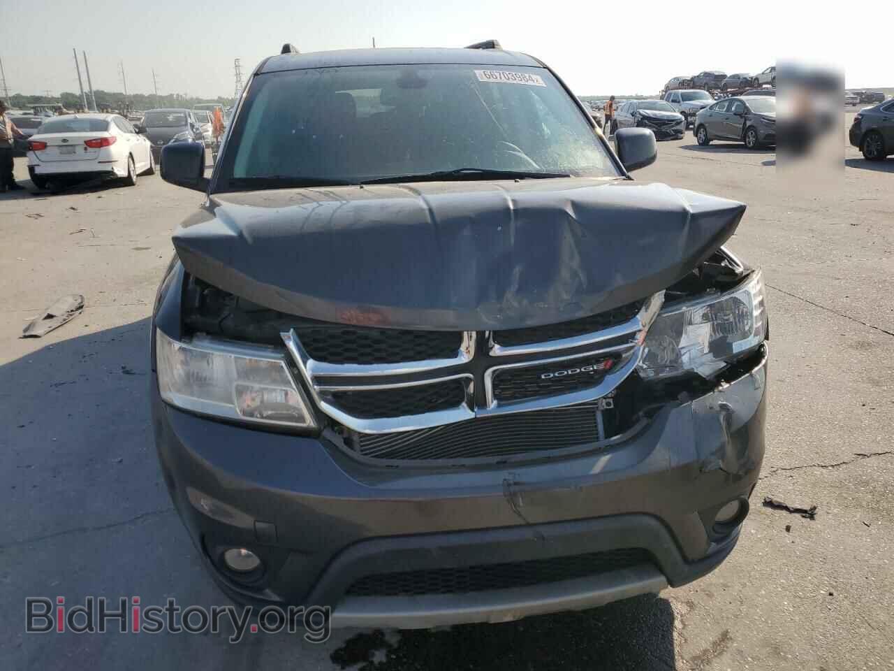 2018 DODGE JOURNEY - VIN: 3C4PDCBB3JT448420 - Photo 5
