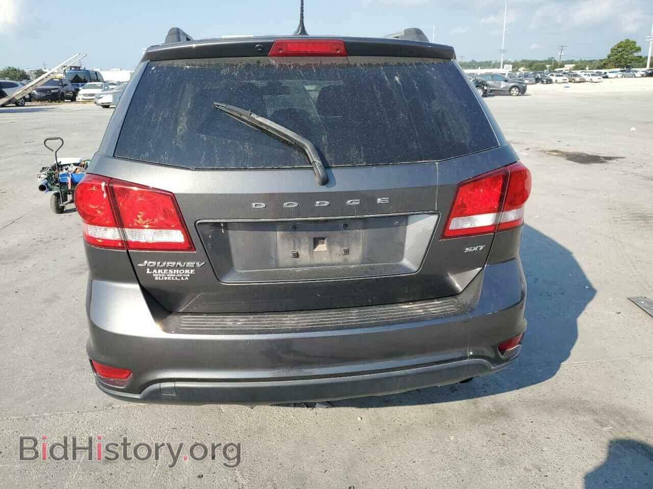 2018 DODGE JOURNEY - VIN: 3C4PDCBB3JT448420 - Photo 6