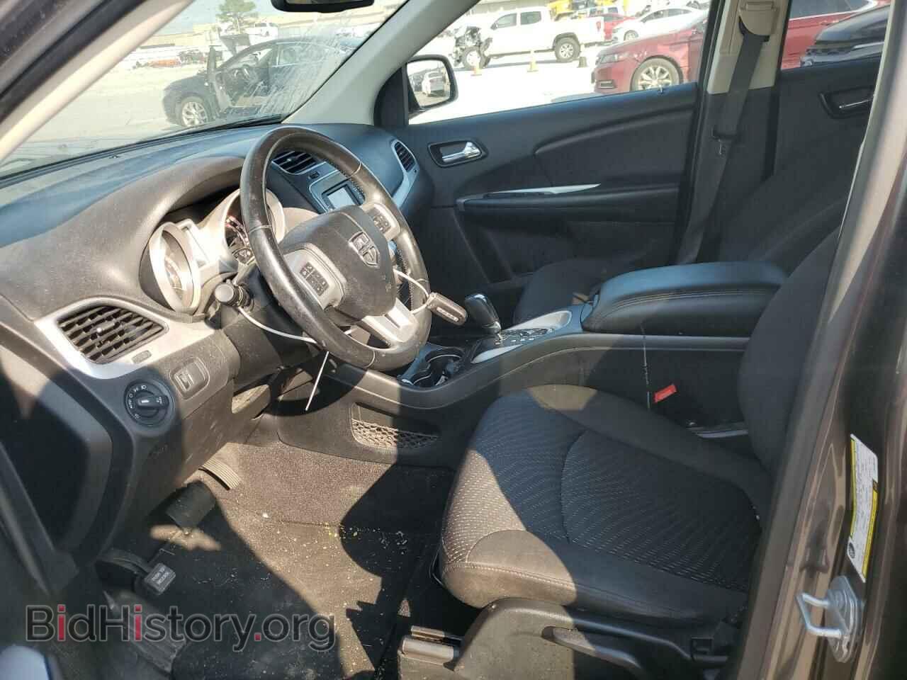 2018 DODGE JOURNEY - VIN: 3C4PDCBB3JT448420 - Photo 7