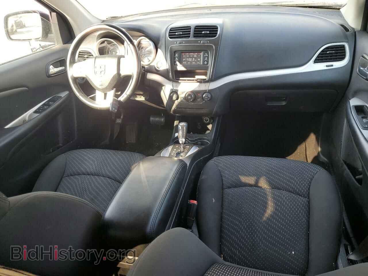 2018 DODGE JOURNEY - VIN: 3C4PDCBB3JT448420 - Photo 8