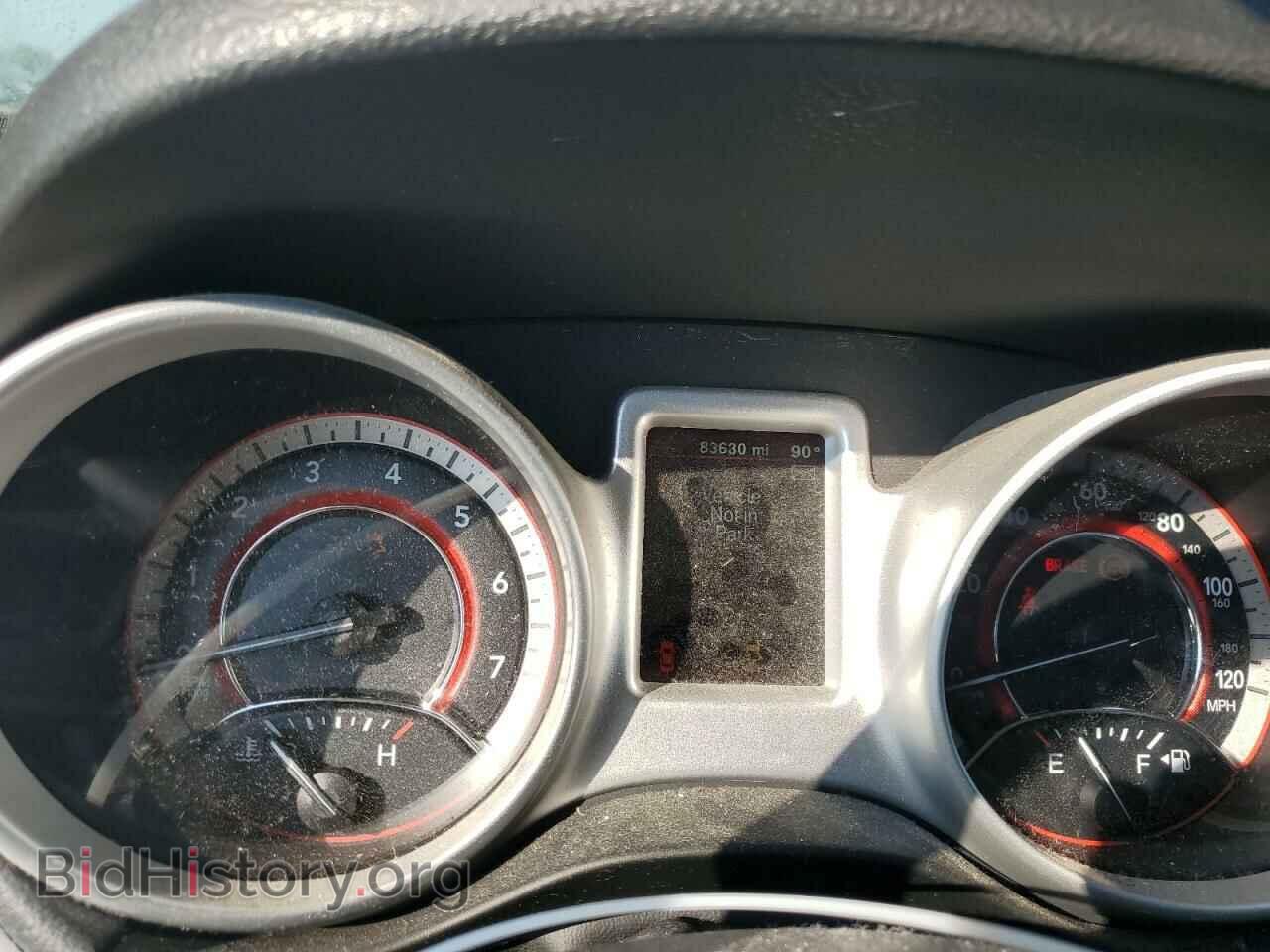 2018 DODGE JOURNEY - VIN: 3C4PDCBB3JT448420 - Photo 9