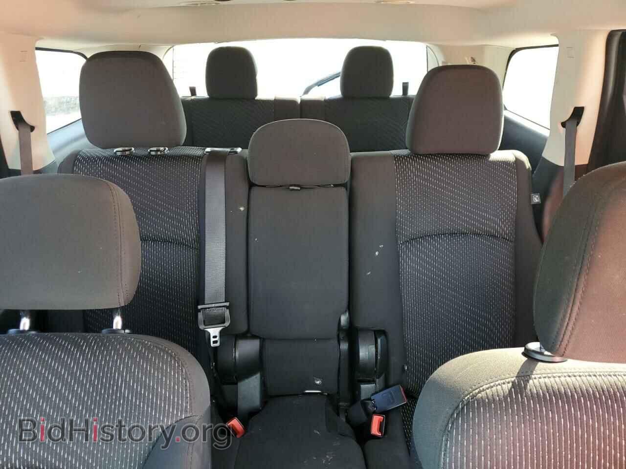 2018 DODGE JOURNEY - VIN: 3C4PDCBB3JT448420 - Photo 10