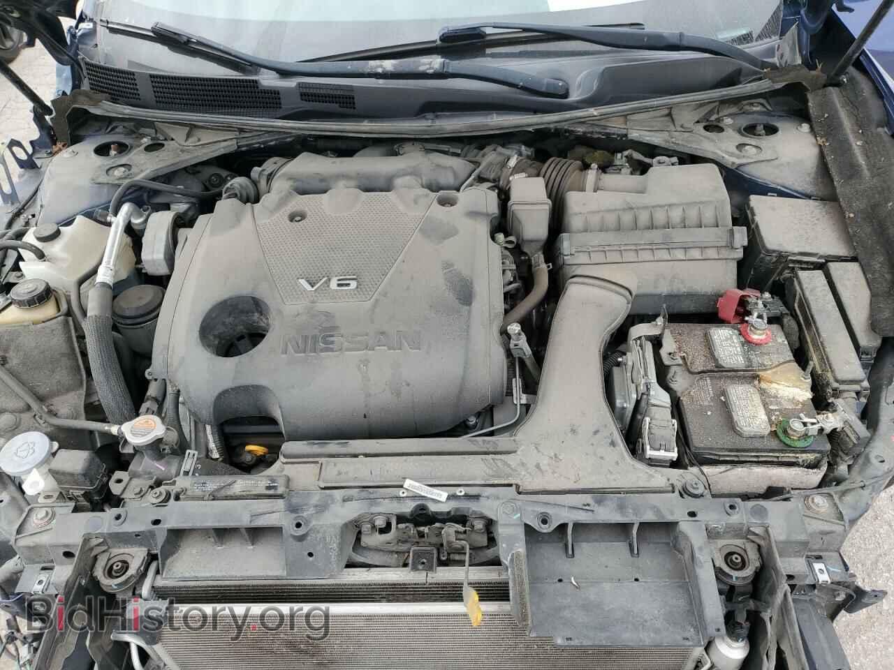 2017 NISSAN MAXIMA - VIN: 1N4AA6AP4HC381447 - Фото 11