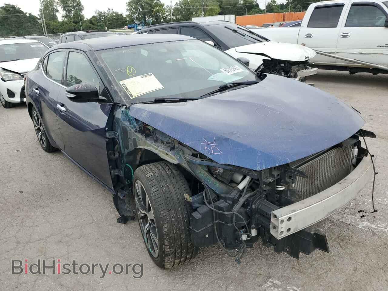 2017 NISSAN MAXIMA - VIN: 1N4AA6AP4HC381447 - Фото 4