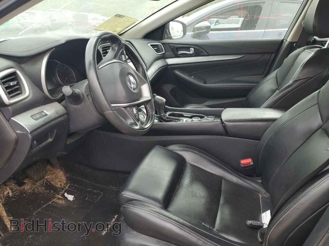 2017 NISSAN MAXIMA - VIN: 1N4AA6AP4HC381447 - Фото 7