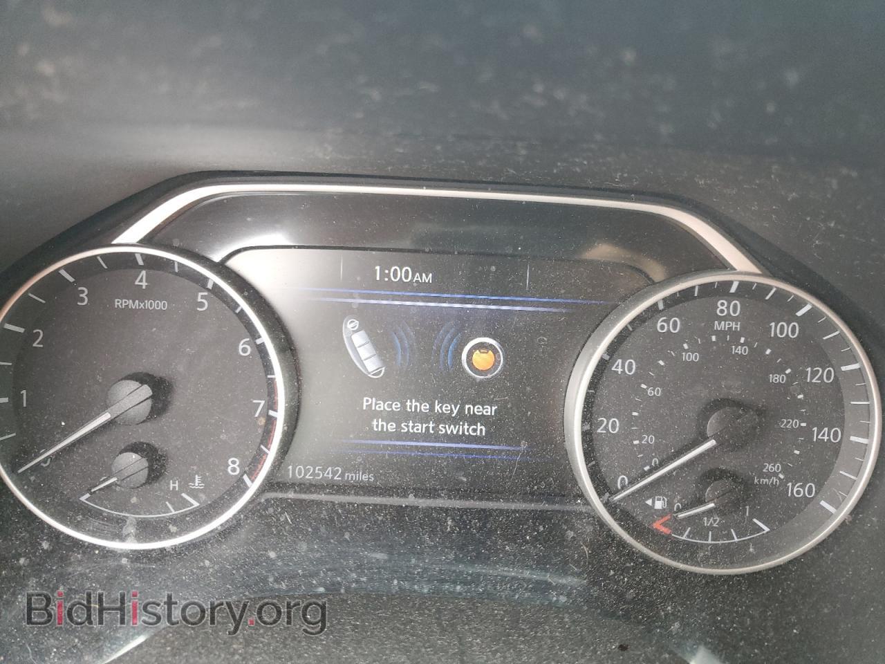 2017 NISSAN MAXIMA - VIN: 1N4AA6AP4HC381447 - Фото 9