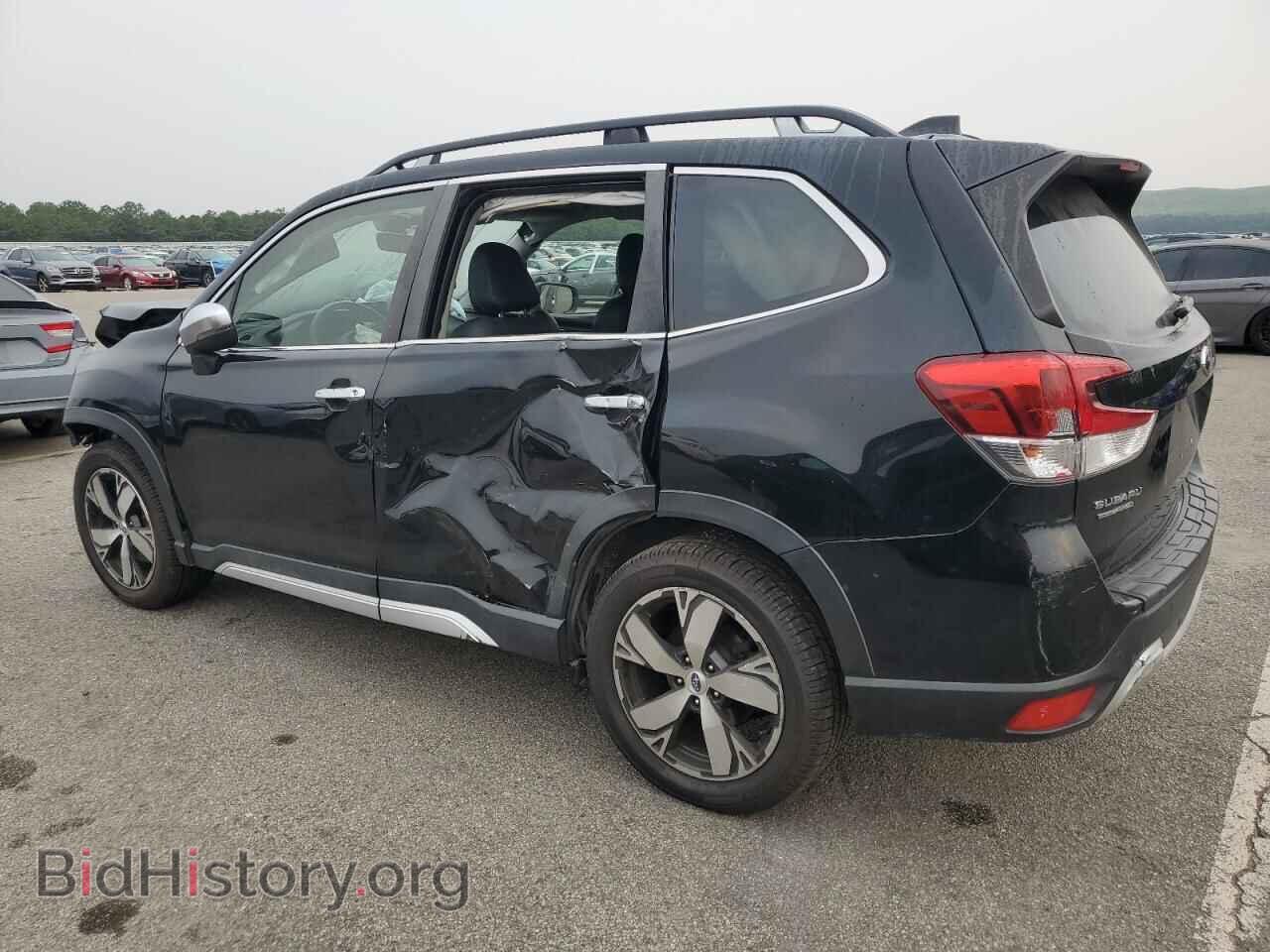 2019 SUBARU FORESTER - VIN: JF2SKAWC1KH470795 - Фото 2
