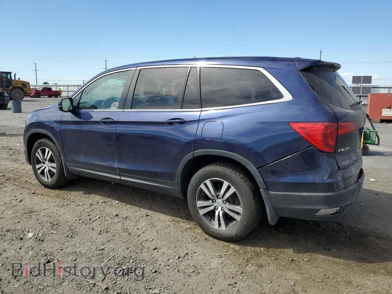 2017 HONDA PILOT - VIN: 5FNYF6H53HB088155 - Фото 2