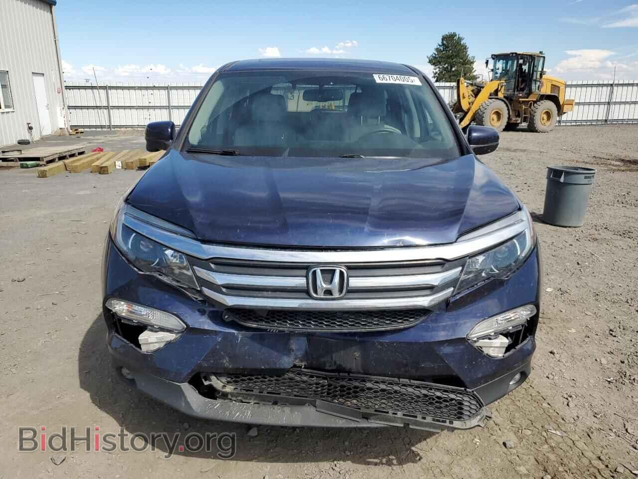 2017 HONDA PILOT - VIN: 5FNYF6H53HB088155 - Фото 5