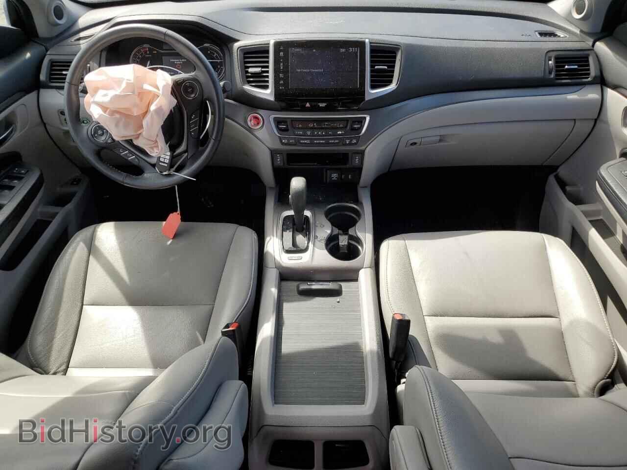 2017 HONDA PILOT - VIN: 5FNYF6H53HB088155 - Фото 8