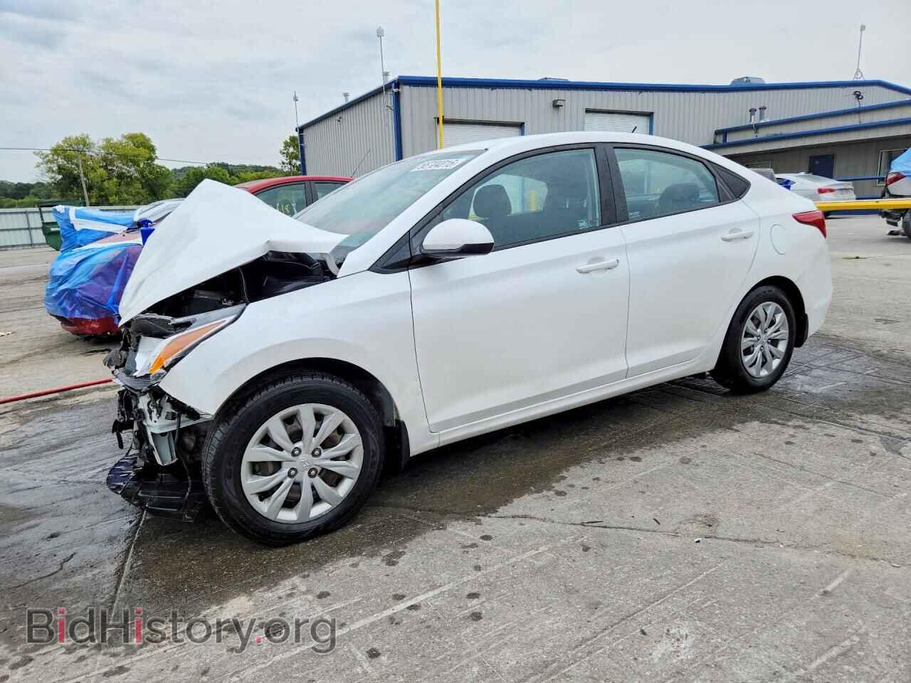 Фотография 3KPC24A62LE120024 - HYUNDAI ACCENT 2020