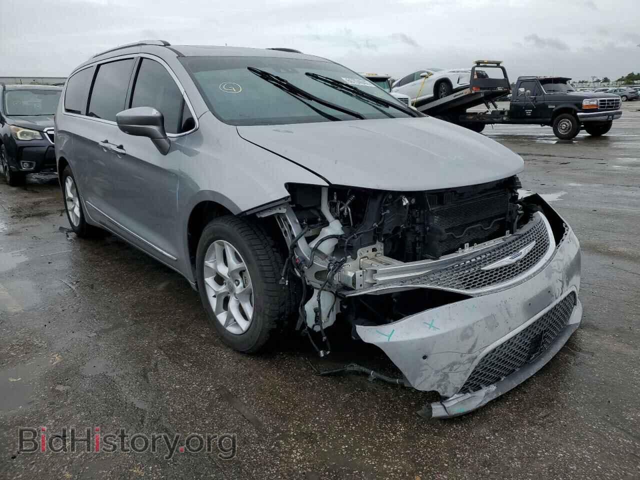 Photo 2C4RC1EG4JR112656 - CHRYSLER PACIFICA 2018