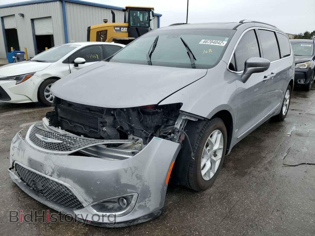 2018 CHRYSLER PACIFICA - VIN: 2C4RC1EG4JR112656 - Photo 2