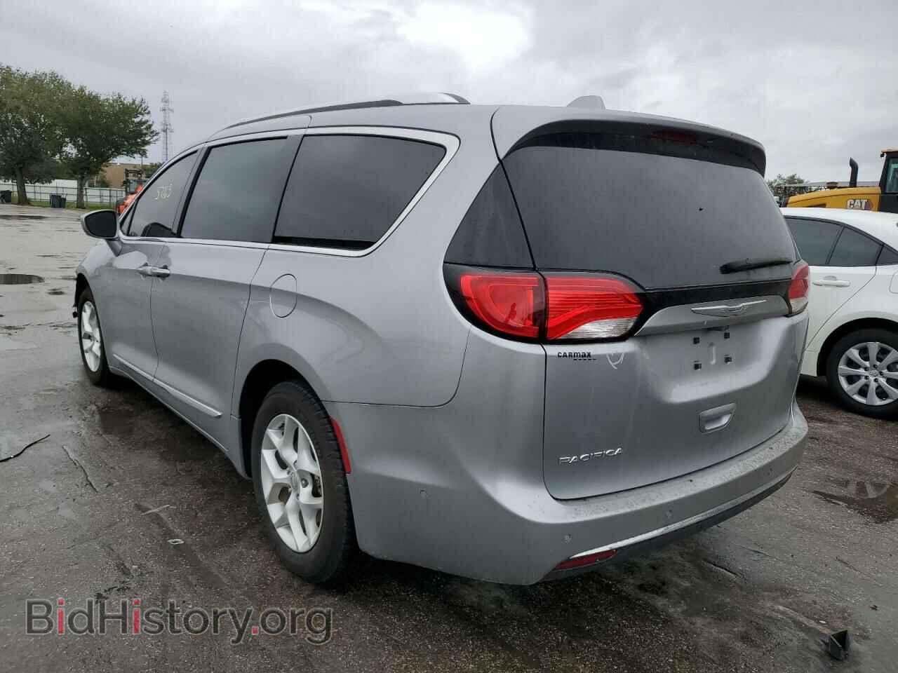 2018 CHRYSLER PACIFICA - VIN: 2C4RC1EG4JR112656 - Photo 3