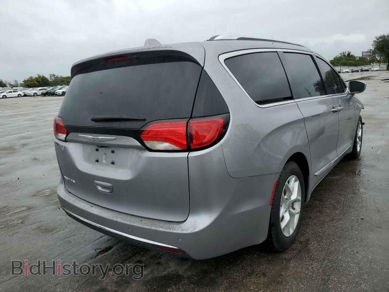 2018 CHRYSLER PACIFICA - VIN: 2C4RC1EG4JR112656 - Photo 4