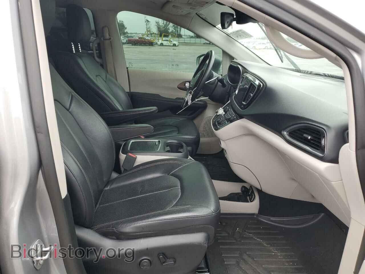 2018 CHRYSLER PACIFICA - VIN: 2C4RC1EG4JR112656 - Photo 5